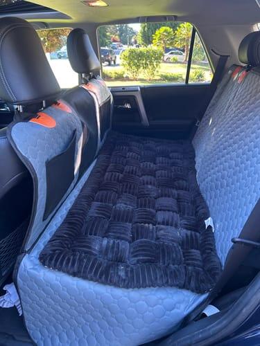 Hard-Bottom Dog Travel Platform