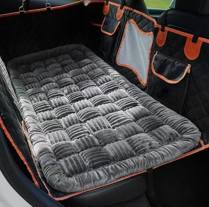 Non-Slip Car Dog Cushion