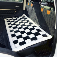 Non-Slip Car Dog Cushion