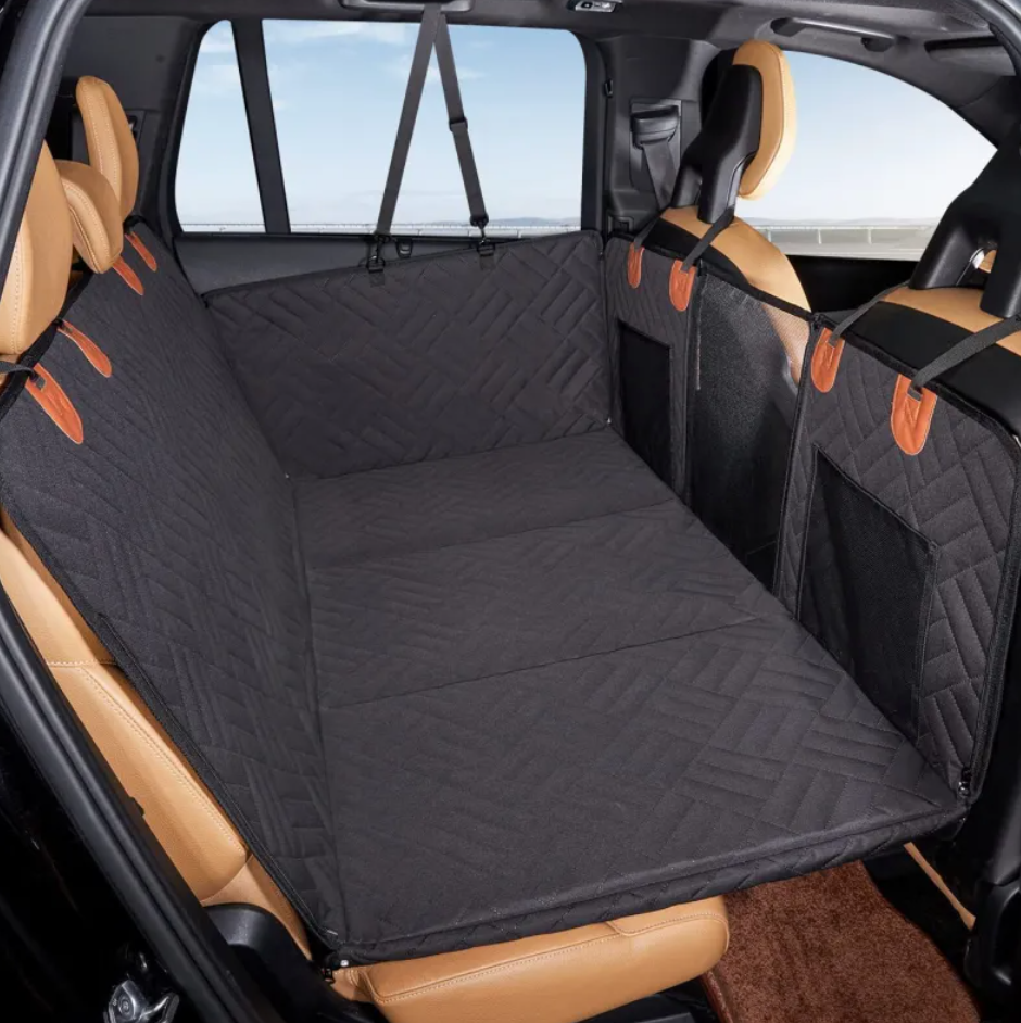 Waterproof Car Pet Bed Cushion